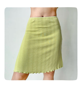 cardigan skirt set