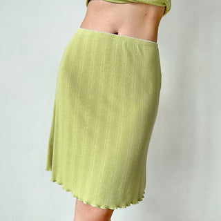 cardigan skirt set
