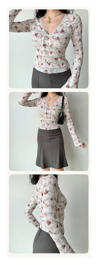 bow long sleeve
