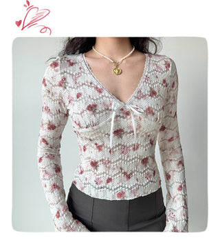 bow long sleeve