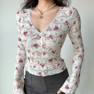 bow long sleeve