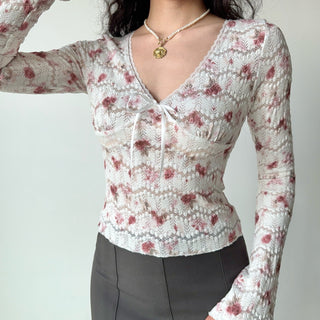 bow long sleeve