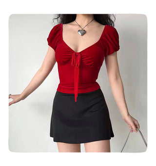 velvet bubble sleeve