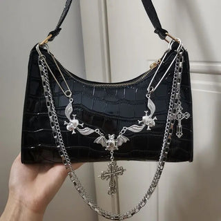 Gothic Cross Bag