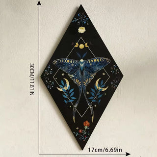 Butterfly Witchy Wall Decor
