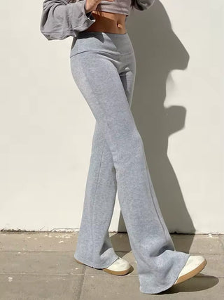 Flare Leg Pants