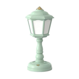Mini Retro Street Lamp
