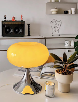 Lollipop Glass Table Lamp
