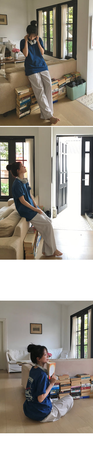 (basic/long) Basic Pants - 6 colors