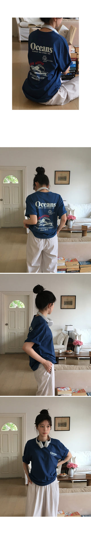 (basic/long) Basic Pants - 6 colors