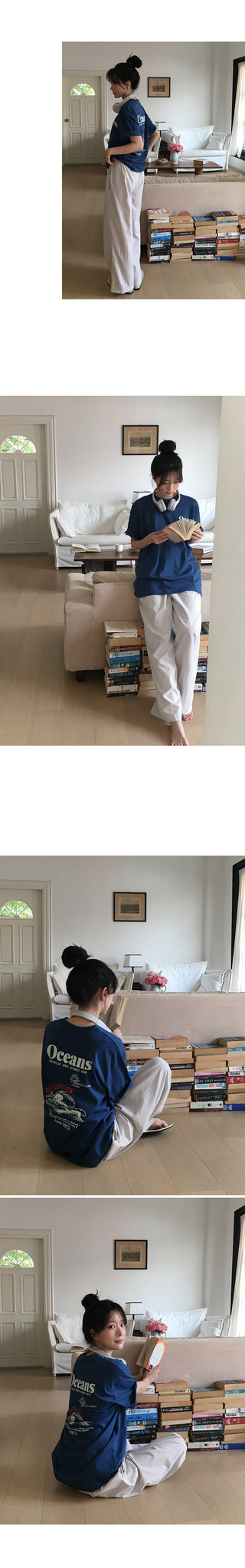 (basic/long) Basic Pants - 6 colors