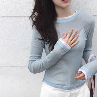 Slim Layering T-Shirt