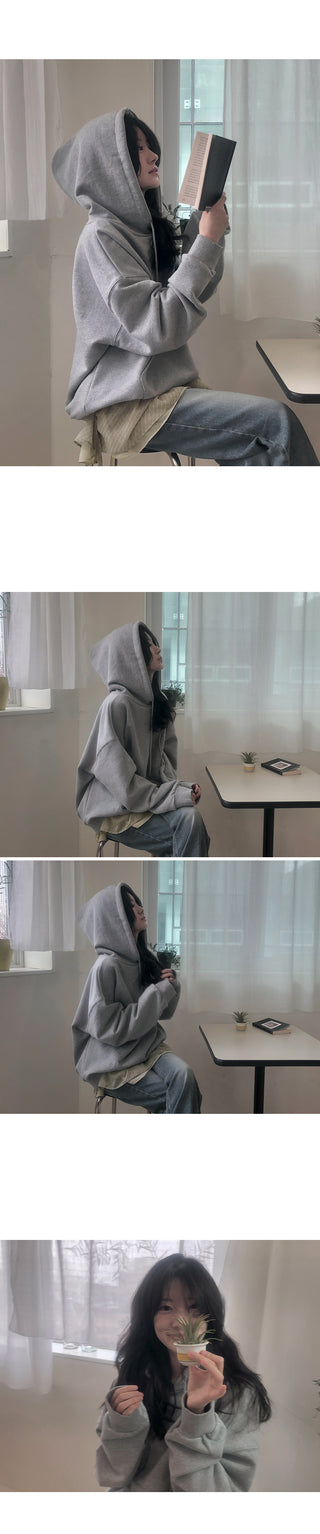 Hooded parka