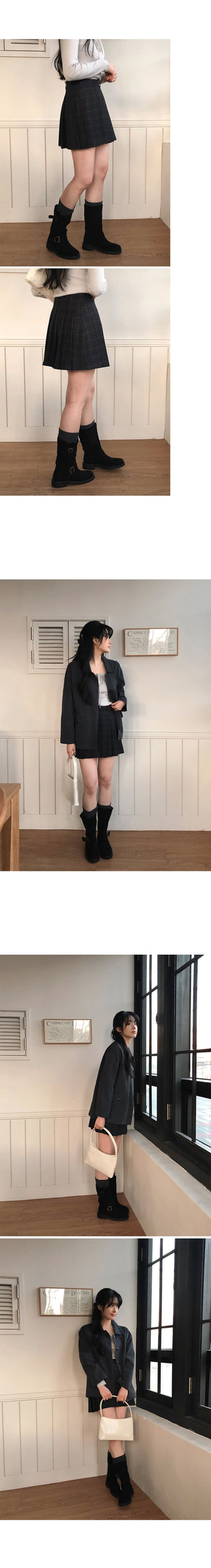 Slim Ribbon Knit