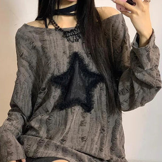 Grunge Y2k T-shirt