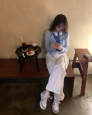 Slim Summer Cardigan - 5 Colors