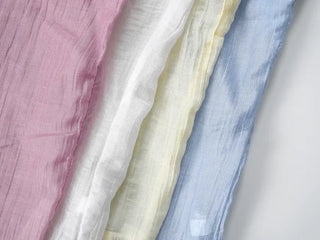Sunka Basic See-through Shirt