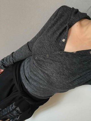 Chic Cooling Zipper Pocket Tapered Hoodie