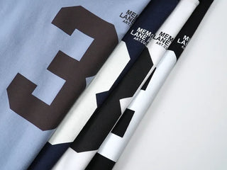 Kobe  Block Crop Short Sleeve T-shirt