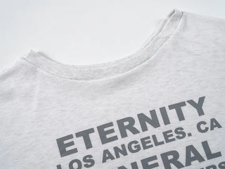 Kuna USA Lettering Oversized Sweatshirt