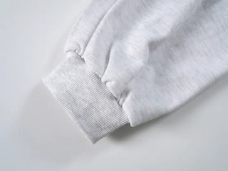Kuna USA Lettering Oversized Sweatshirt