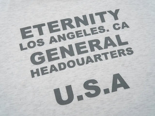 Kuna USA Lettering Oversized Sweatshirt