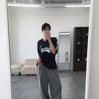 Eve Carpenter Wide Long Pants