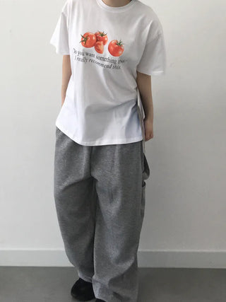 Eve Carpenter Wide Long Pants