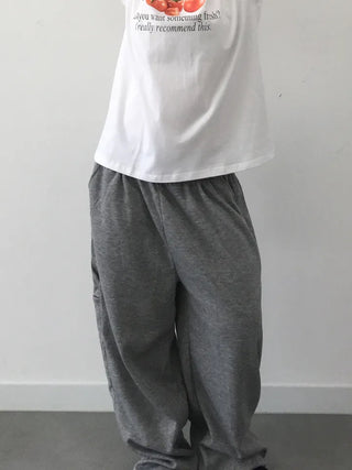 Eve Carpenter Wide Long Pants