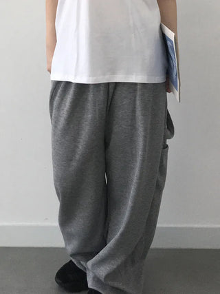 Eve Carpenter Wide Long Pants