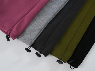 Eve Carpenter Wide Long Pants