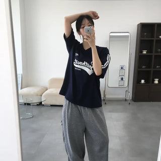 Eve Carpenter Wide Long Pants
