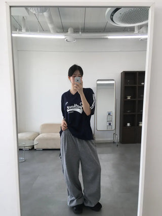 Eve Carpenter Wide Long Pants