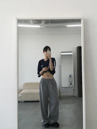 Eve Carpenter Wide Long Pants