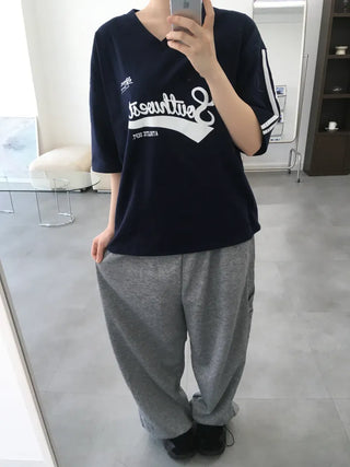 Eve Carpenter Wide Long Pants