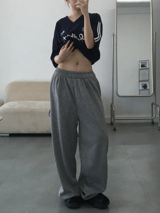 Eve Carpenter Wide Long Pants