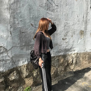 Sano Lace Track Long Pants