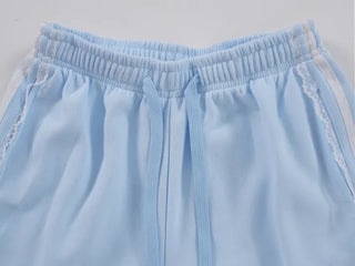 Sano Lace Track Long Pants