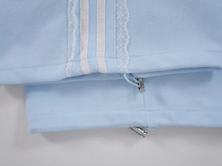 Sano Lace Track Long Pants