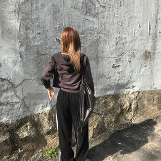 Sano Lace Track Long Pants