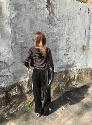 Sano Lace Track Long Pants