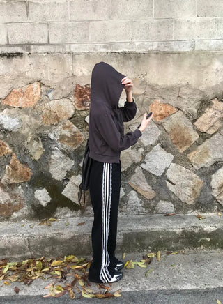 Sano Lace Track Long Pants