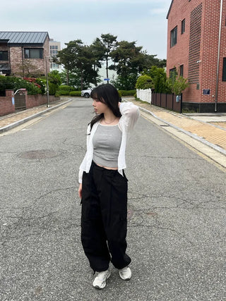 Kue Pocket Cotton Pants