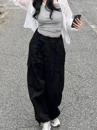 Kue Pocket Cotton Pants