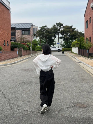Kue Pocket Cotton Pants