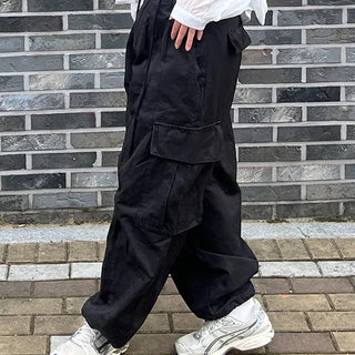 Kue Pocket Cotton Pants