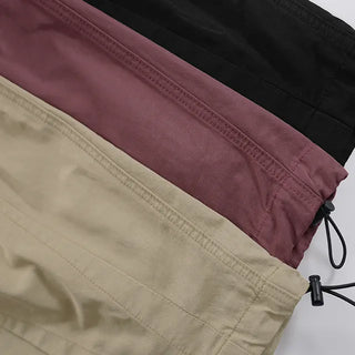 Kue Pocket Cotton Pants