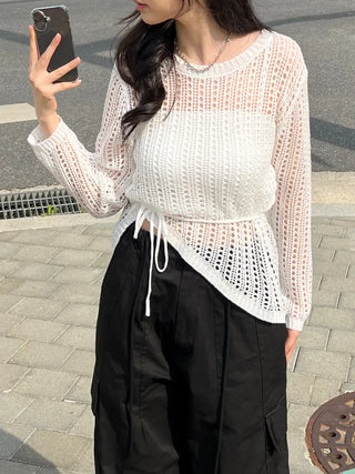 Jua Layered Knit Sleeveless Set