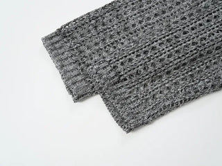 Jua Layered Knit Sleeveless Set