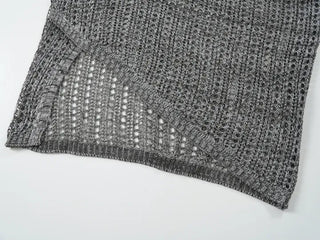 Jua Layered Knit Sleeveless Set